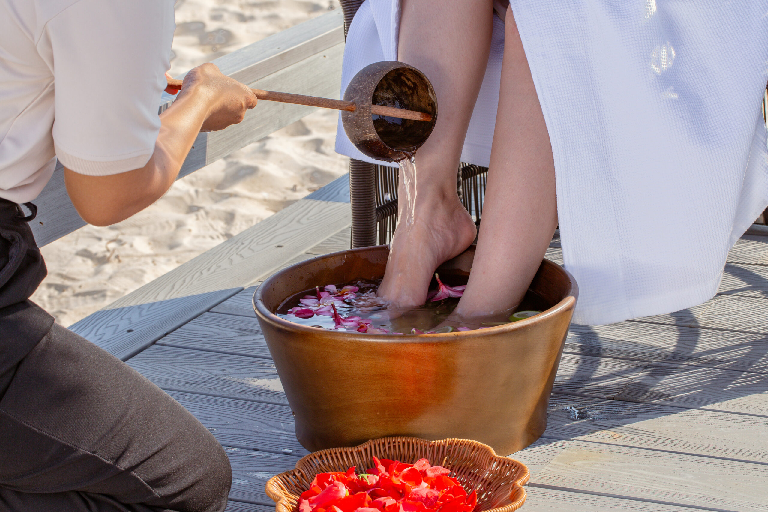 Beach Bliss Spa