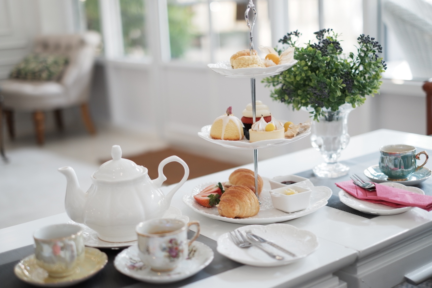 High Tea