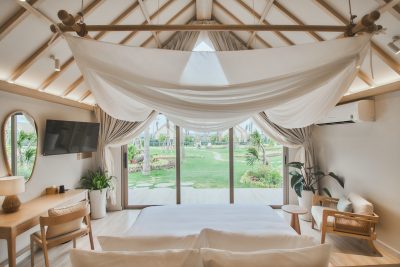 Garden Bungalow