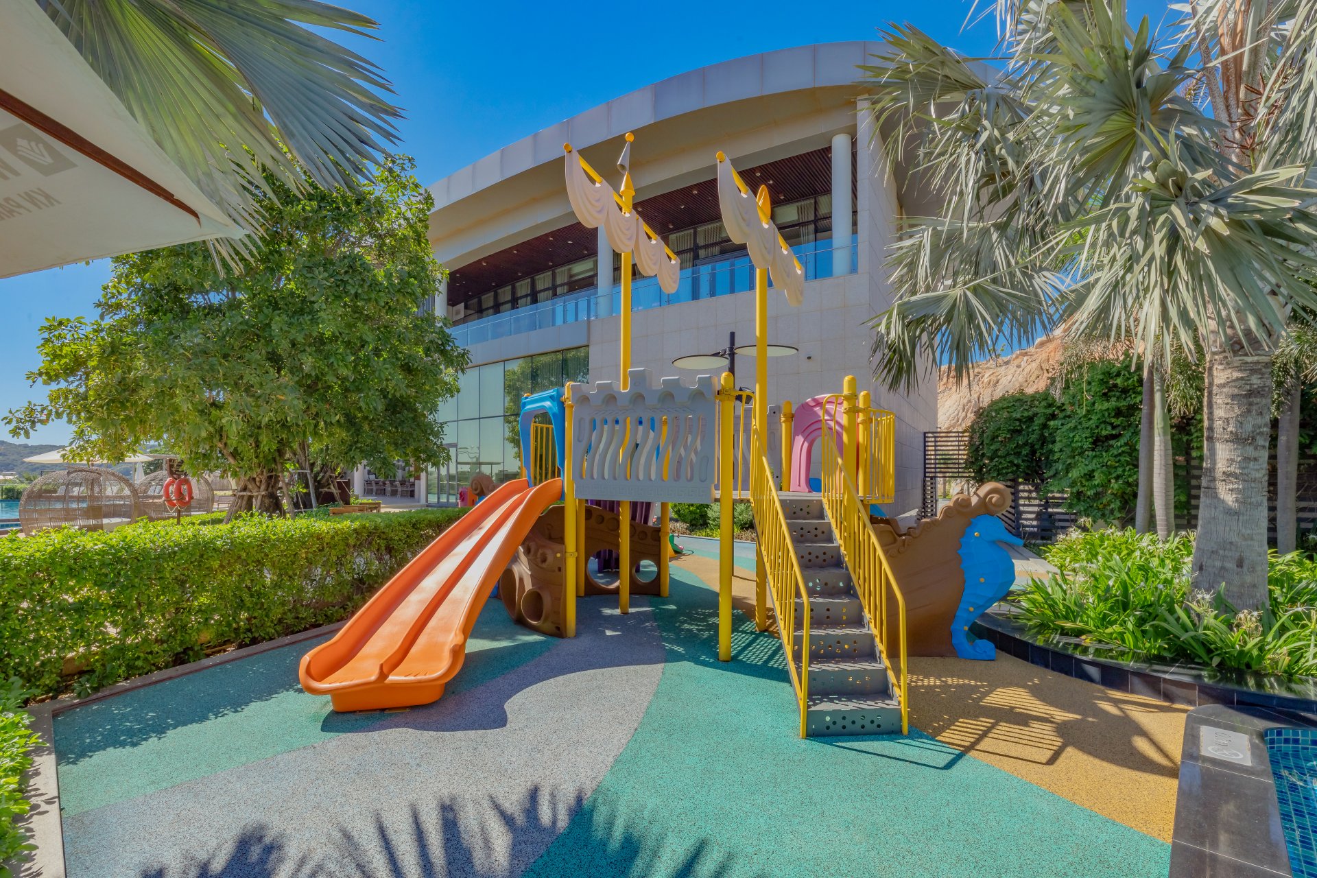 All Inclusive Vacation in Cam Ranh 23 Kn Kids Club 4
