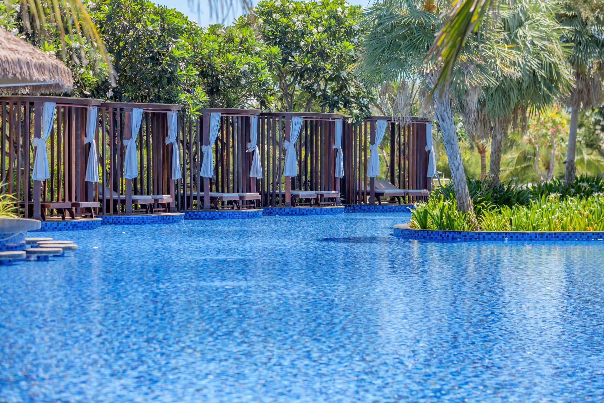All Inclusive Vacation in Cam Ranh 20 Kn Pool 42
