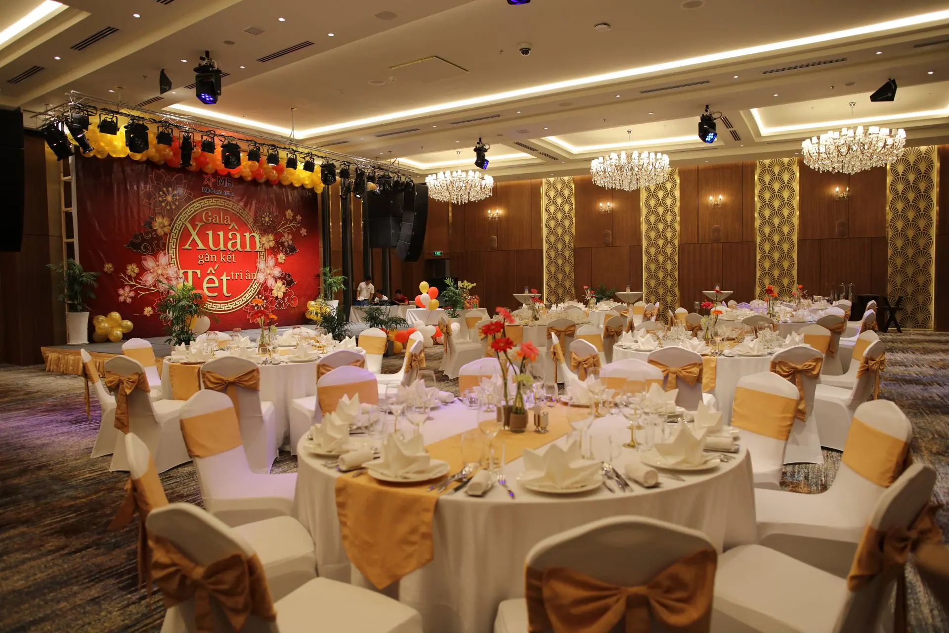 Mb Bank (21) wyndham Banquet