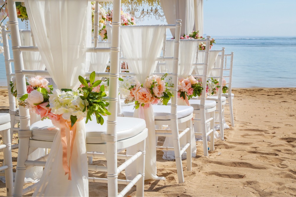 CaraBeach Retreat Wedding 5