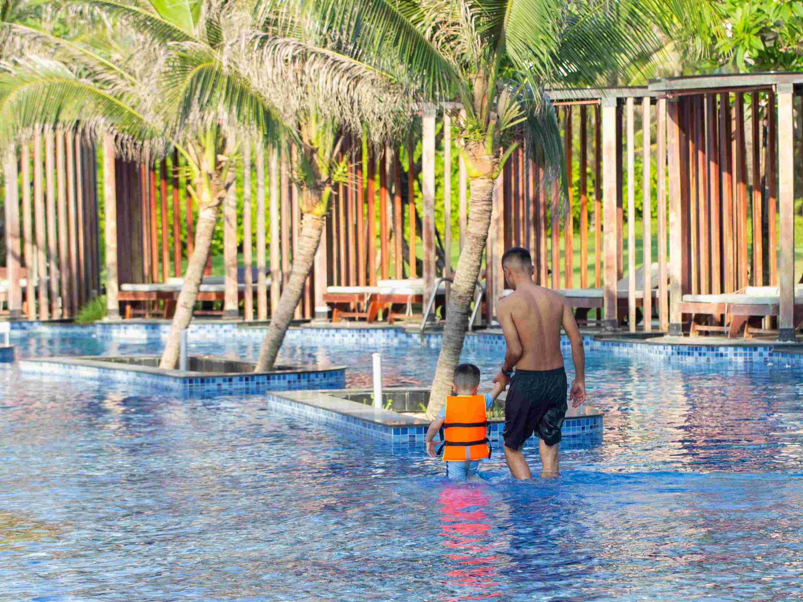 All Inclusive Vacation in Cam Ranh 19 CaraBeach Retreat, Wyndham Grand Cam Ranh, Wyndham Cam Ranh, Wyndham Grand KN, Beach Club