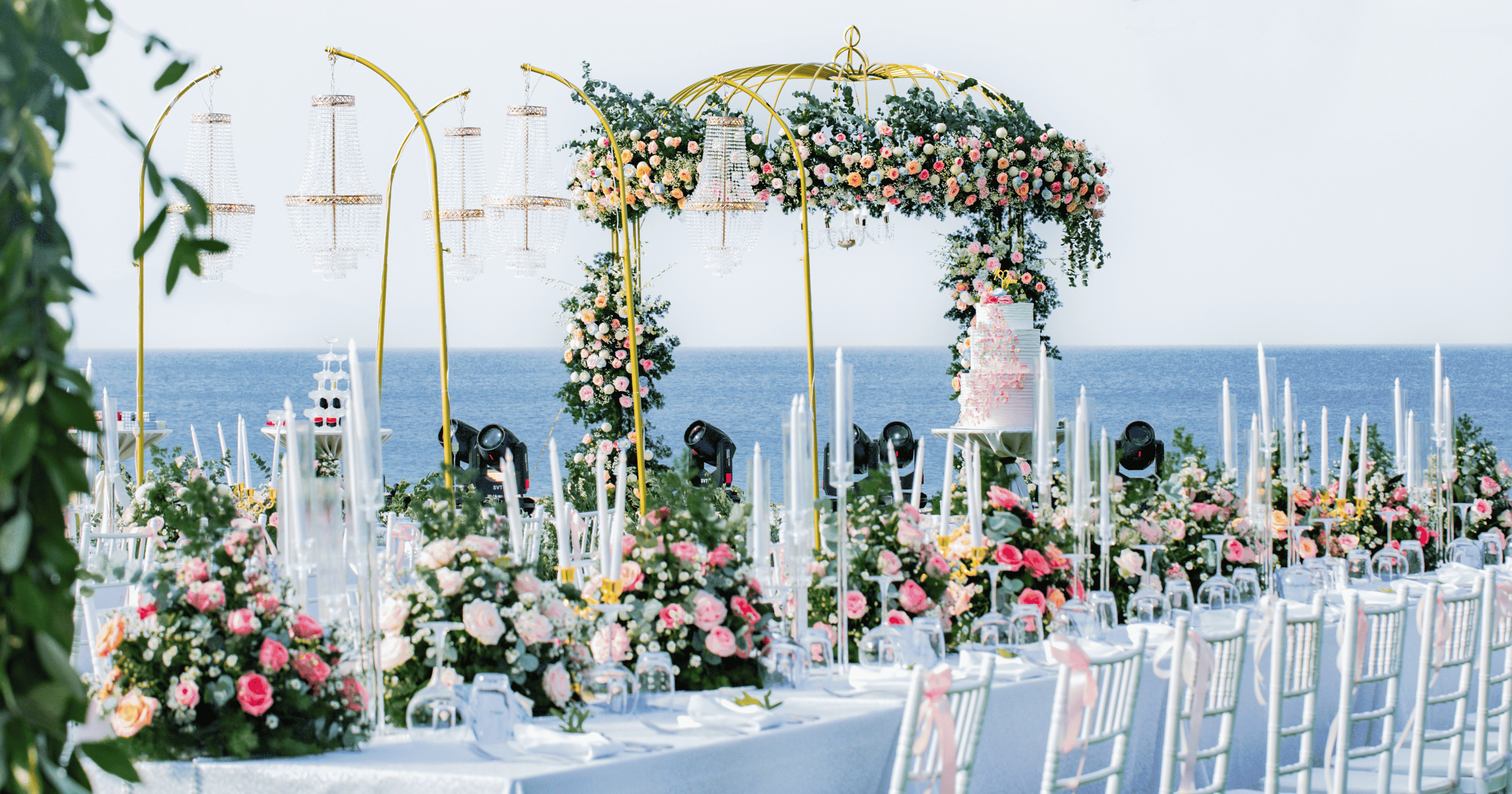 Beach Wedding at CaraBeach Retreat, Đám cưới biển Cam Ranh (1)