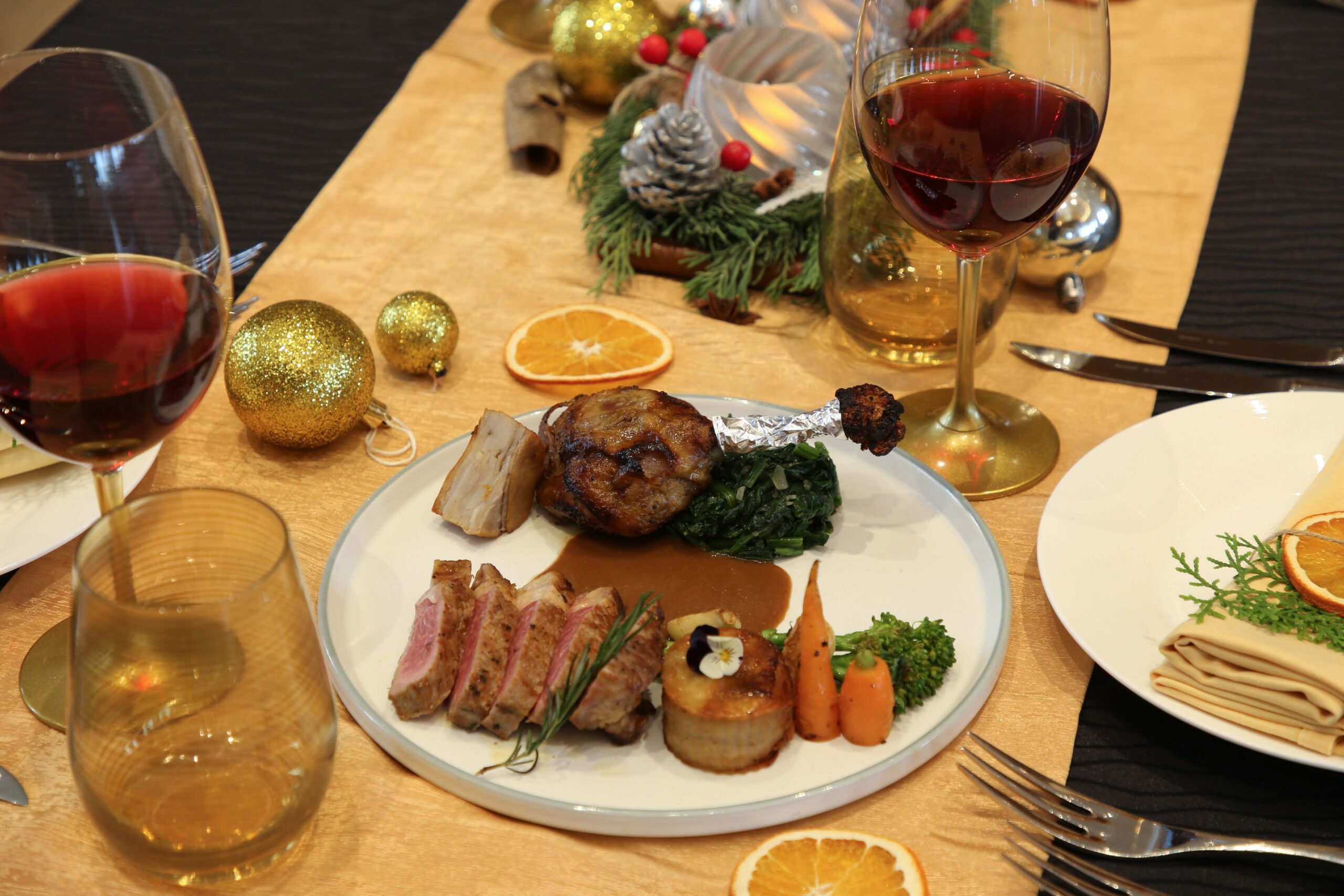 CaraBeach Retreat Festive Celebration in Cam Ranh, Christmas in Cam Ranh, New Year's Eve, Giao Thừa