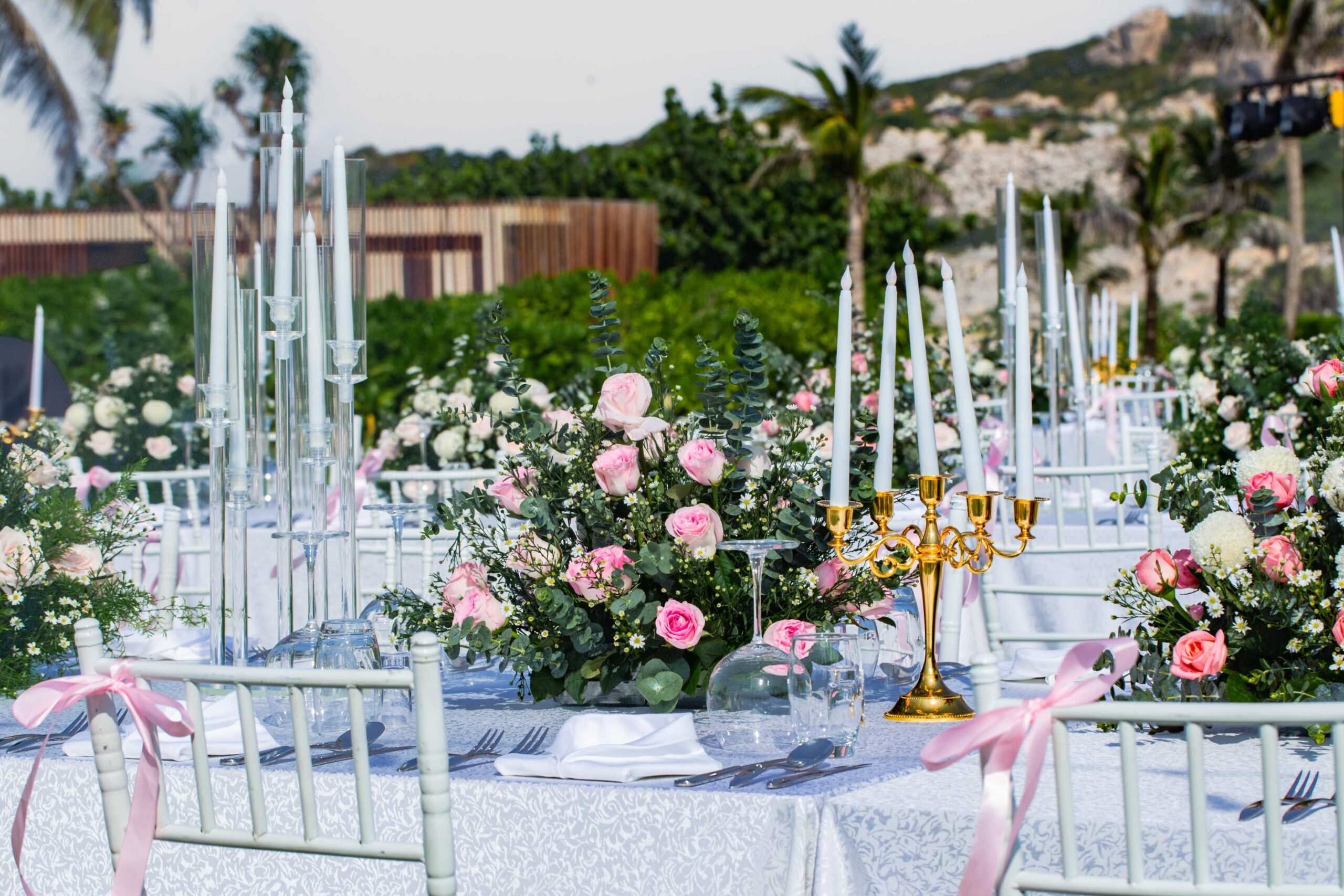 Beach Wedding at CaraBeach Retreat, Đám cưới biển Cam Ranh (4)